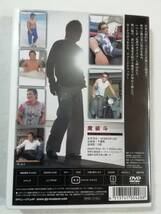 中古DVD『魔裟斗　Style』セル版。日本人初の K-1王者に君臨した魔裟斗。イメージクリップ。50分。即決。_画像2