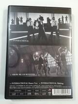 中古DVD『interactional　SHOW ME UR MONSTER　堂本光一』正規セル版。26階。同梱可能。即決。_画像2