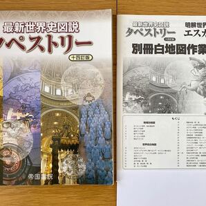 最新世界史図説タペストリー 十四訂版