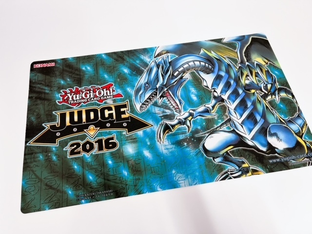 遊戯王 ナイアルラ プレイマット 韓国ジャッジプレマ-