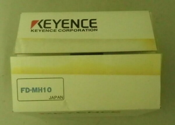 キーエンス KEYENCE FD-MH10 電極非接液型 電磁式流量センサヘッド 新品　未使用