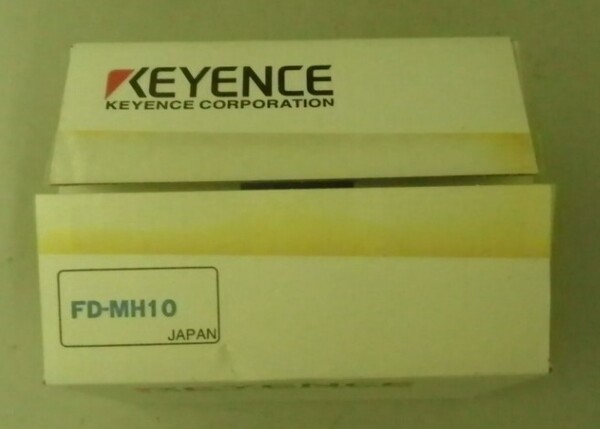 キーエンス KEYENCE FD-MH10 電極非接液型 電磁式流量センサヘッド 新品 未使用