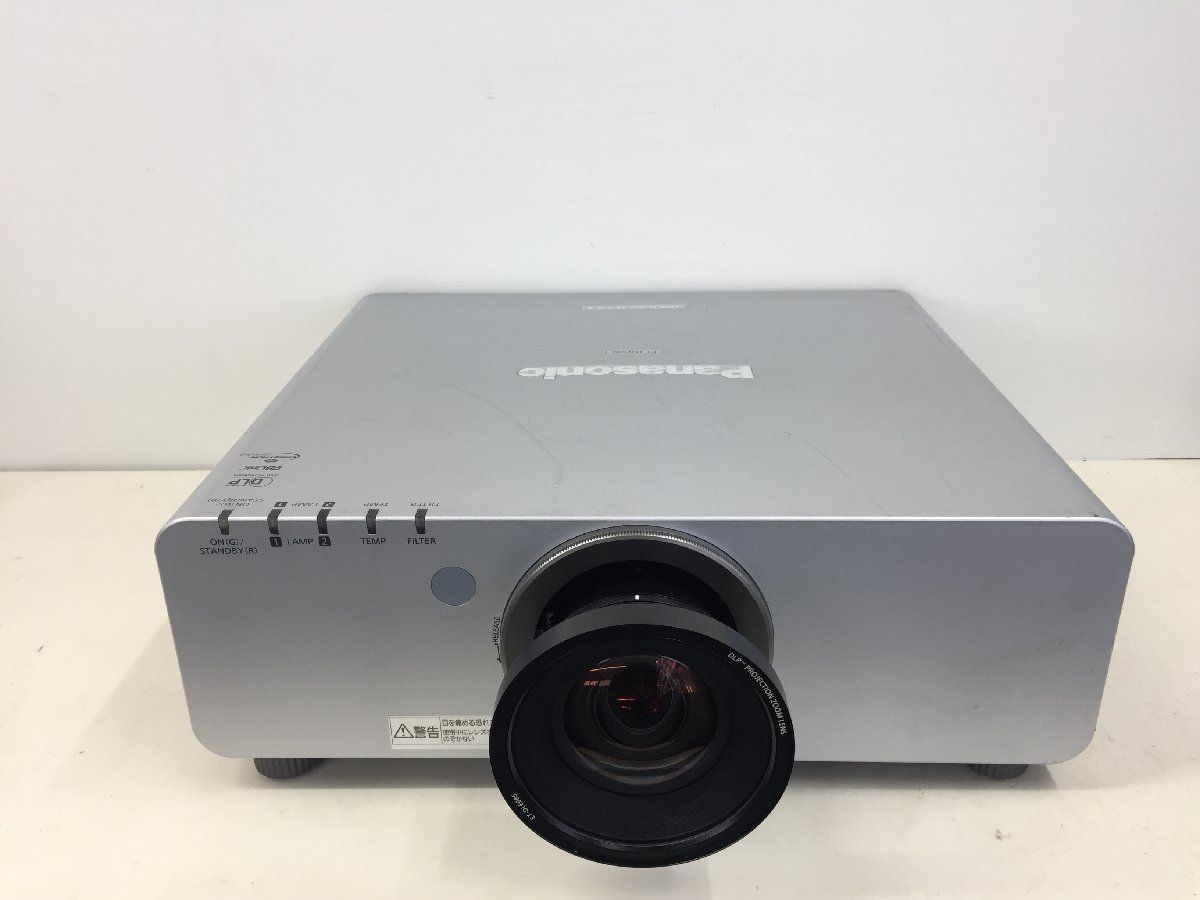 公式クーポン PANASONIC ET-DLE100 など用短焦点ズームレンズ TH-D5600 ...