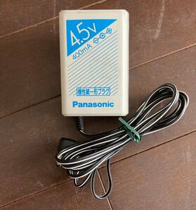 ヴィンテージ Panasonic ACアダプター RP-AC41A 送料無料