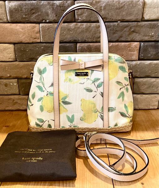 ケイトスペードkatespade ハンドバッグ