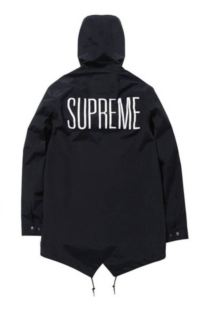 2023年最新】Yahoo!オークション -「supreme fishtail parka