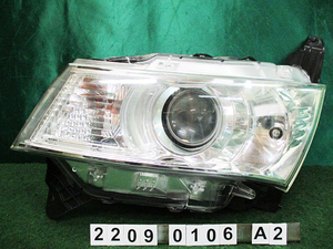 H23年 ■ルークス （ハイウェイスター） DBA-ML21S HID★ヘッドライト 左■ キセノン KOITO 100-59207 【岐阜発】