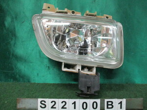 ※ジャンク品 H13年8月 ●MPV スポーツ GF-LWEW フォグランプ 右● 純正 STANLEY P0285 【岐阜発】 在庫処分品