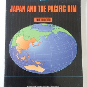 『英語版』 Japan and the Pacific Rim (4th Edition)