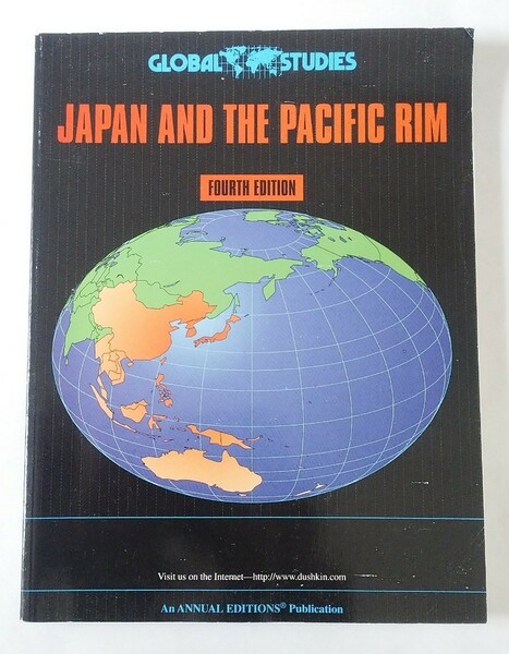 『英語版』 Japan and the Pacific Rim (4th Edition)