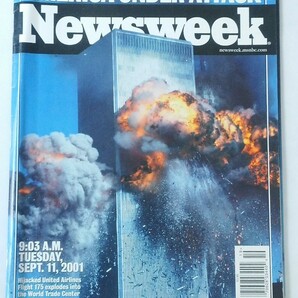 America Under Attack 9/11 2001