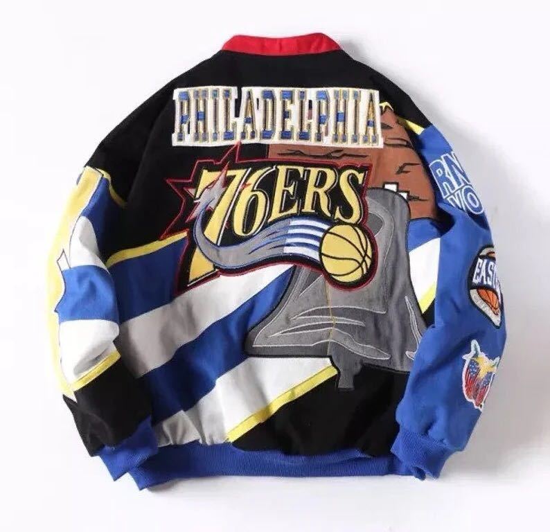 ヤフオク! -76ers ジャケットの中古品・新品・未使用品一覧