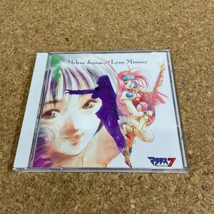 8 CD Macross 7 Millet n*ji-nassings Lynn *mimei Sakurai Tomo 