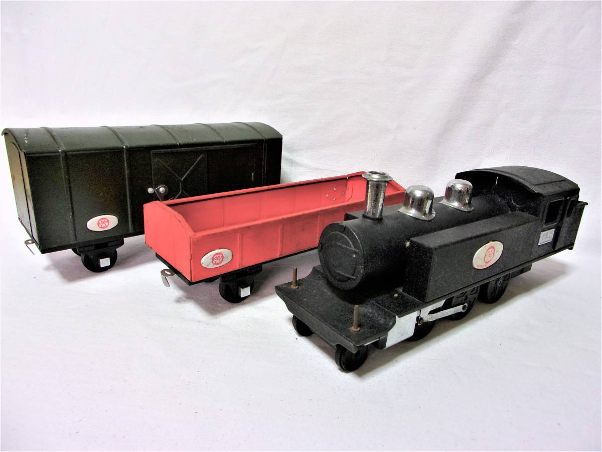 ヤフオク! -蒸気機関車(ビンテージ)の中古品・新品・未使用品一覧