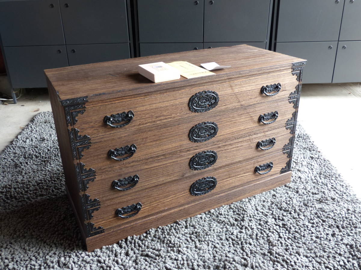 ヤフオク! -「和光」(タンス、チェスト) (家具、インテリア)の落札相場