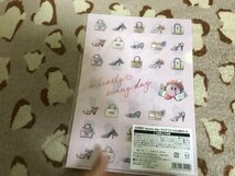 385クリアファイル　星のカービィ マルイ限定ショップ　sunny day　2枚セット_画像2