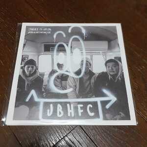 JABBA DA HUTT FOOTBALL CLUB / STAYGOLD,LIFE GOES ON /日本語ラップ/JAPANESE HIP HOP/OMAKE CLUB/TOKYO HEALTH CLUB,CHELMICO