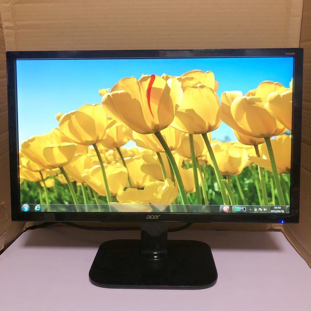 2025年最新】Yahoo!オークション -acer ka240の中古品・新品・未 2025年最新】Yahoo!オークション -acer ka240の中古品・新品・未