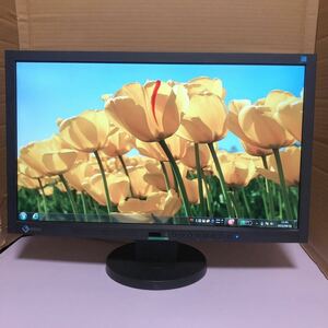 中古良品EIZO ナナオFlexScan EV2334W 23インチ IPSパネル/LEDワイド液晶モニター使用時間:7355h 動作品管号SHY663