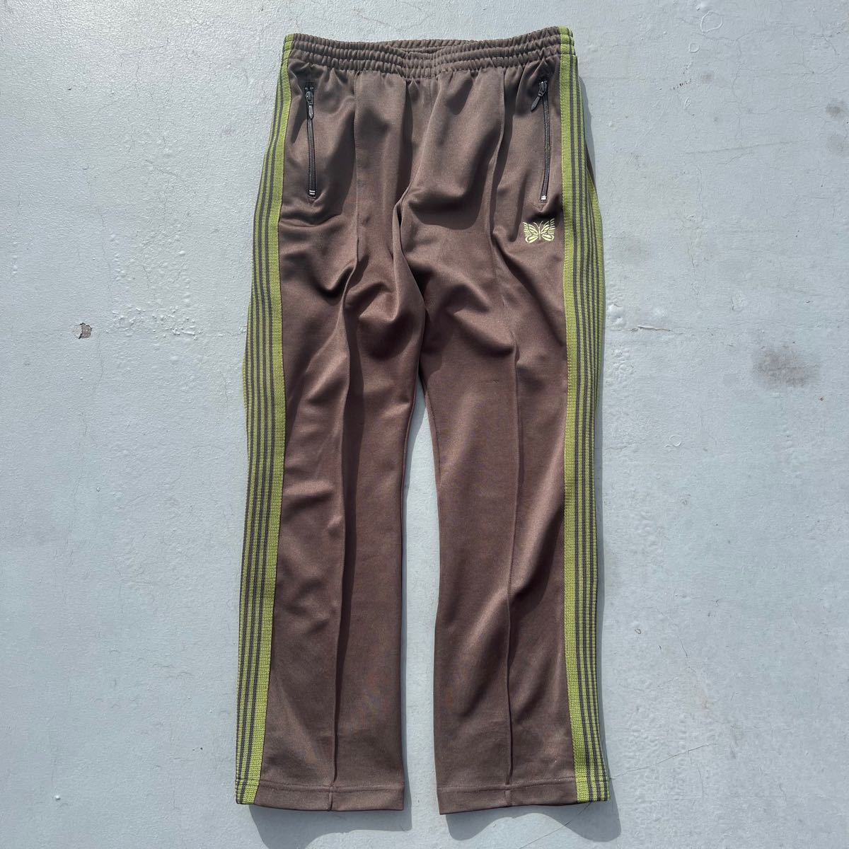 WILDSIDE × NEEDLES H.D. Track Pant www.pothashang.in