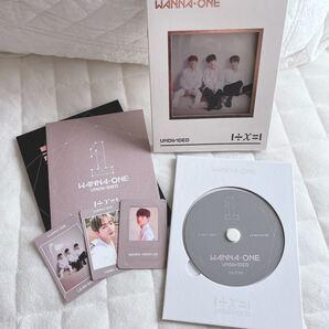 【GWセール】Wanna One WANNA ONE 1÷X=1 UNDIVIDEO アルバム