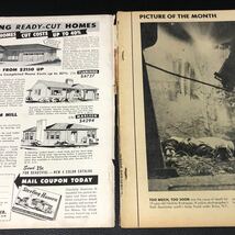 ヴィンテージ★INSIDE DETECTIVE 1958年 ★ヴィンテージ雑誌、 ピンナップ・ガール、50's_画像7