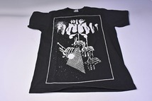 reversal ★ リバーサル ★ CROSS OVER Tシャツ ★ 顔こぶし 中 Mサイズ 黒 ★ rvddw_画像2