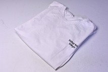 HOTEL KOE TOKYO ★ Ｔシャツ ★ ホテル・コエ・トーキョー ★ 白 ★ 閉店 ★ M ★ 綿100% ★ ホテル ★ パン ★ バックプリント ★ 中古品_画像5