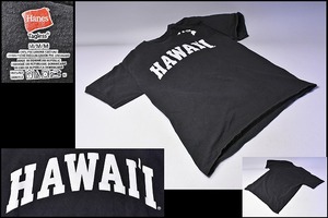 HAWAII ★ ハワイ大学 Tシャツ ★ Mサイズ 黒 ★