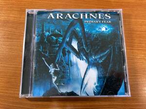 【1】M1576◆Arachnes／Primary Fear◆アラクネス／プライマリー・フィア◆輸入盤◆8025044007022◆何枚でも同梱可能!