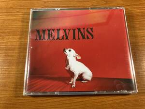 【1】M1616◆Melvins／Nude With Boots◆メルヴィンズ／ヌード・ウィズ・ブーツ◆輸入盤◆IPC105◆何枚でも同梱可能!