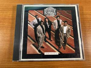 【1】M1730◆Atlantic Starr／We're Movin' Up◆アトランティック・スター／ムーヴィング・アップ◆国内盤◆22P2-2633◆何枚でも同梱可能!