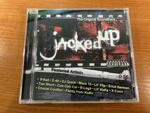 【1】1991◆Jacked Up The Soundtrack◆輸入盤◆_画像1