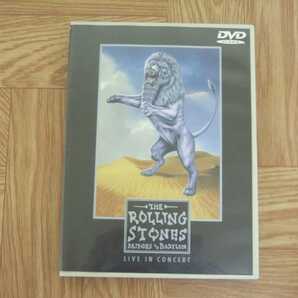 【DVD】ザ・ローリング・ストーンズ THE ROLLING STONES / ブリッジズ・トゥ・バビロン・ツアー