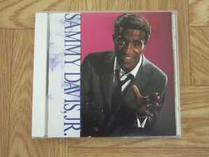 【CD】サミー・デイヴィス.JR / SAMMY DAVIS,JR 国内盤