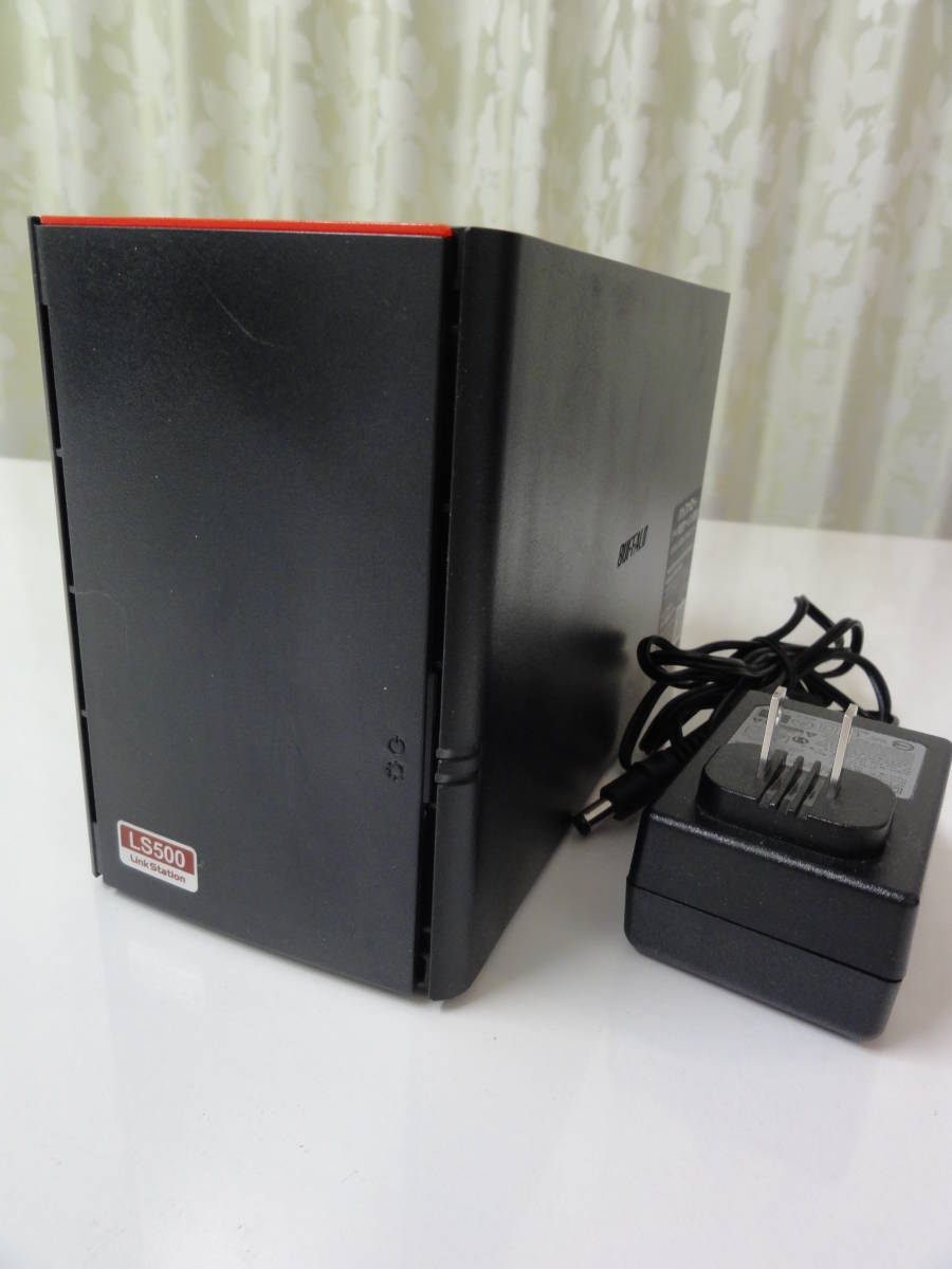 バッファローBUFFALO LinkStation LS520D0802G belemdopiaui.pi.gov.br