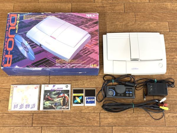 ヤフオク! -「pcエンジンduo-r」の落札相場・落札価格