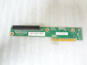 ★HP ProLiant DL360P Gen8 用　ライザーカード　667866-001★　動作品　