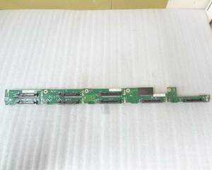 ★HP ProLiant DL320 G6 用　SAS SATA HDD バックプレーンボード　532481-001★　動作品　