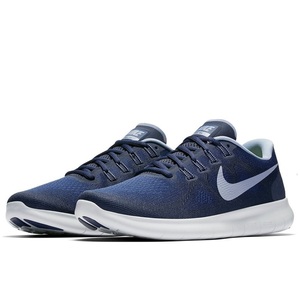 Nike Free Rn 17 濃紺 灰 26 0cm ナイキ フリーラン 17 Navy ランニング 09 404 26 0cm 売買されたオークション情報 Yahooの商品情報をアーカイブ公開 オークファン Aucfan Com