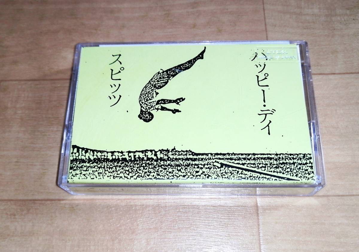 ヤフオク! -「SPITZ スピッツ」(カセットテープ) の落札相場・落札価格