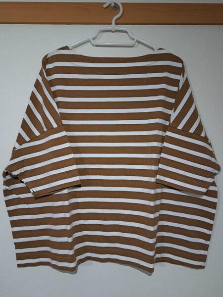 【FREAK'S STORE】 7分袖カットソー