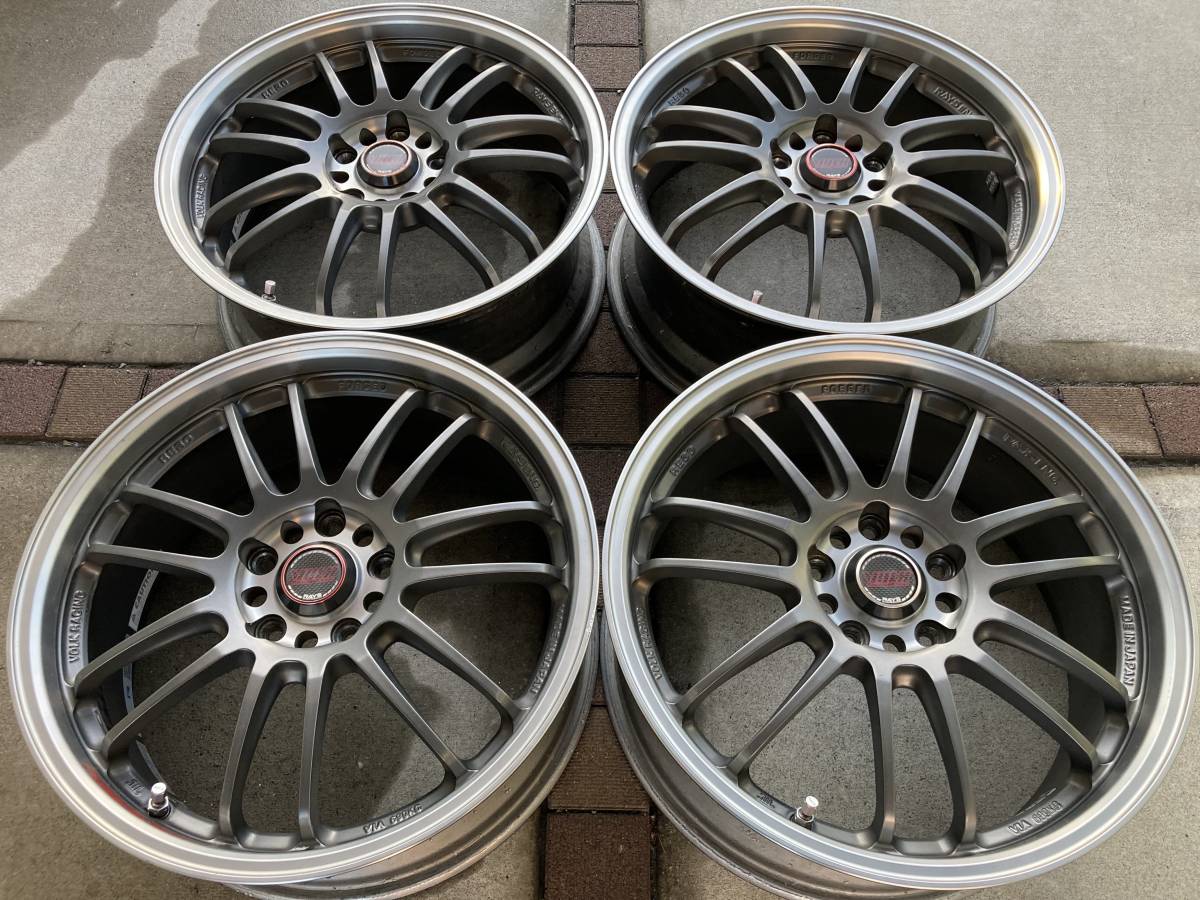 保障 レイズホイール RAYS RE30 16インチ 4本 sushitai.com.mx