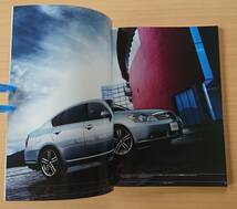 ★日産・フーガ FUGA Y50型 前期 2005年11月 カタログ / Stylish Black Limited 2005年11月 カタログ ★即決価格★_画像2