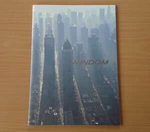 ★トヨタ・ウィンダム WINDOM MCV30型 前期 2001年10月 カタログ ★即決価格★