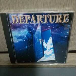 【2枚セット】〓ディパーチャー DEPARTUER★ディパーチャー / オープン・ユア・マインド【国内盤】1st & 2nd