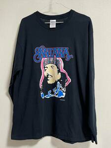 90s SANTANA サンタナ Tシャツ vintage GRATEFUL DEAD hip hop Supreme 40ACRES kanye fear of god