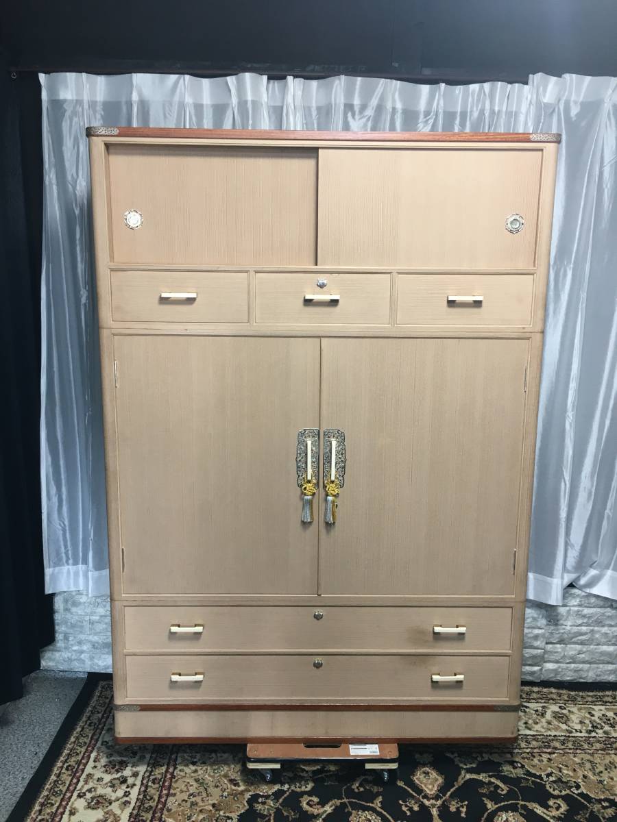 ヤフオク! -和箪笥 鍵の中古品・新品・未使用品一覧