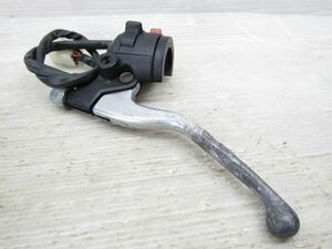 RS50*DGM* original left handle switch / clutch lever search number 22A8