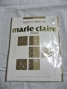 あ２。超・高級パンティーストッキング・海外のブランドMarie claire。サイズとーLベージュ。お買い得品 未使用・奥様・女装さんに